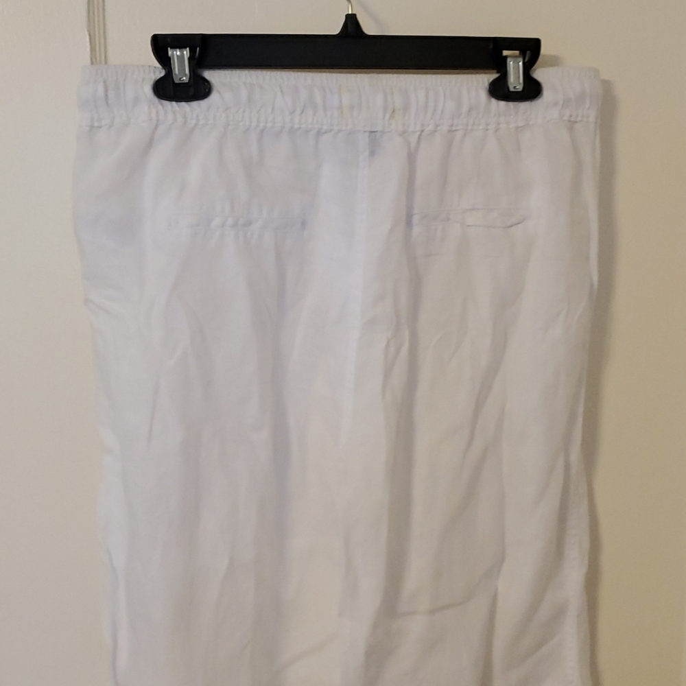 Linen pants - Picture 3 of 3